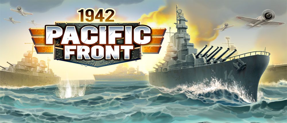 Download a 1942 Pacific Front - New Features Available