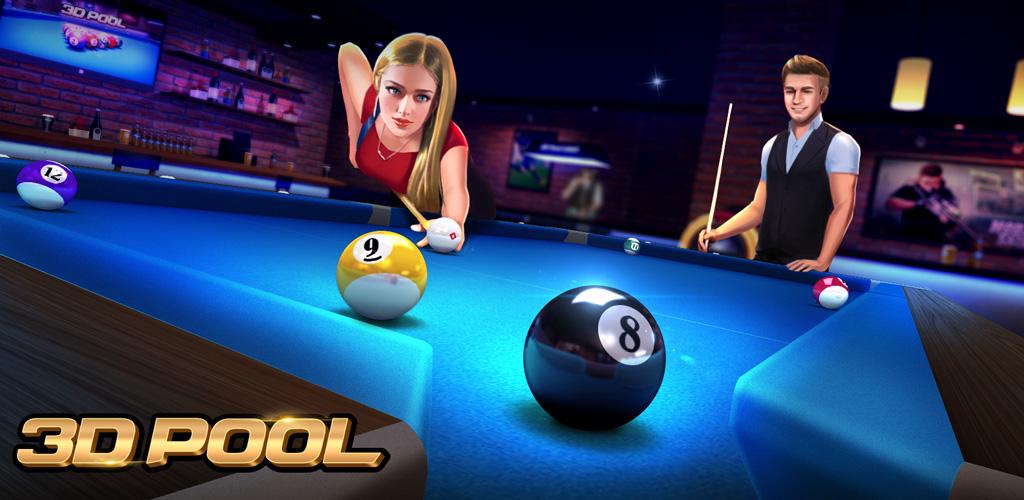 3D-Pool-Ball