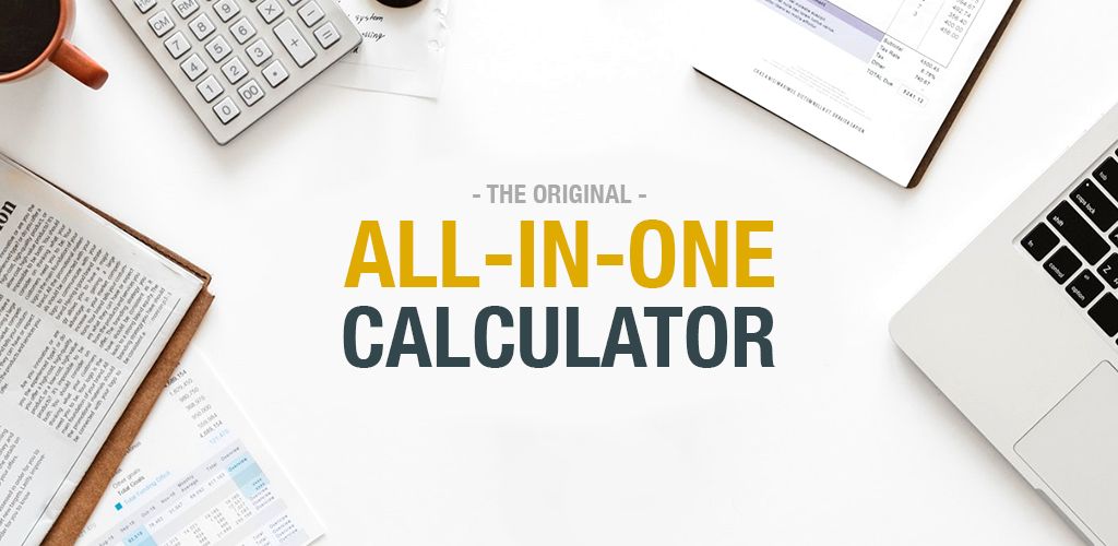 All-In-One Calculator 