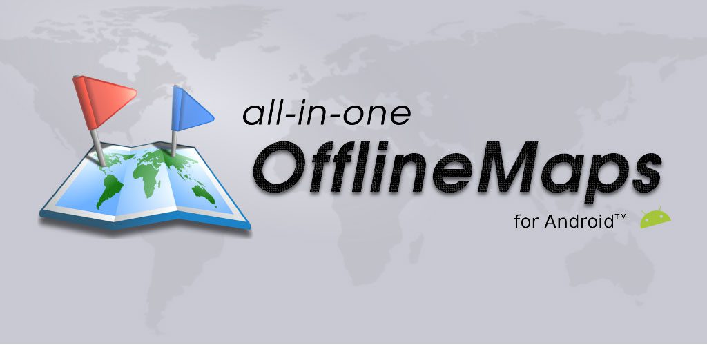 All-In-One Offline Maps
