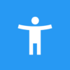Android Accessibility Suite Logo