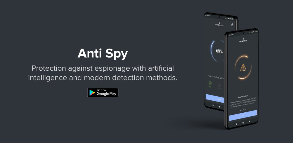 Anti Spy Spyware Scanner PRO