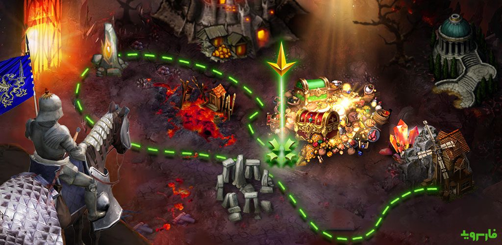 Arcane Dungeon Legends