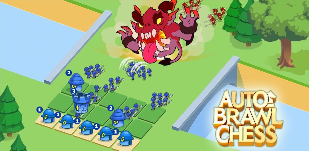 Auto-Brawl-Chess