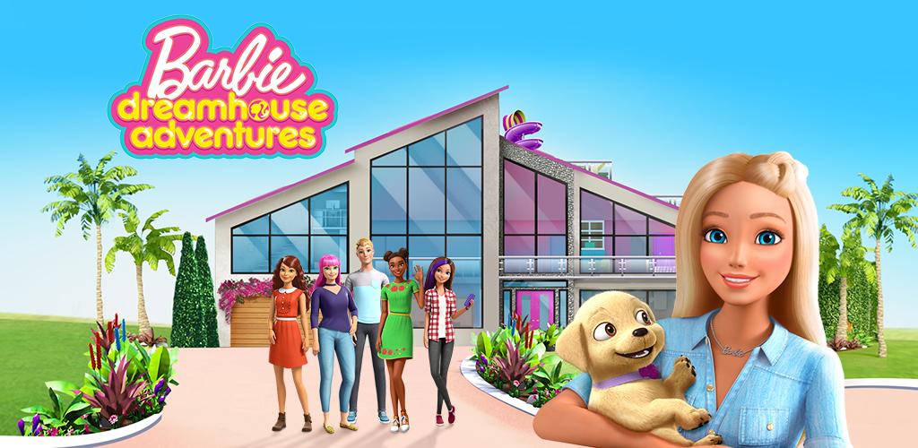 Barbie Dreamhouse Adventures