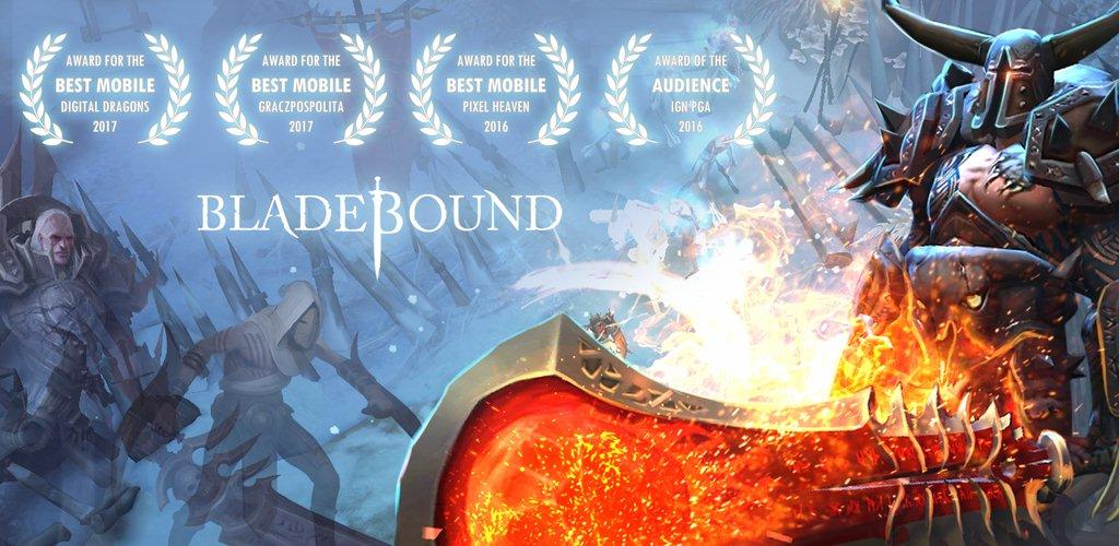 Bladebound