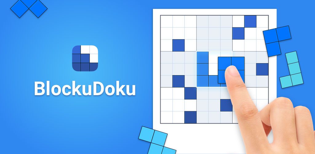 BlockuDoku - Block Puzzle Game
