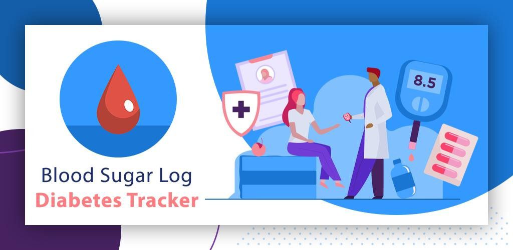 Blood Sugar Log – Diabetes Tracker