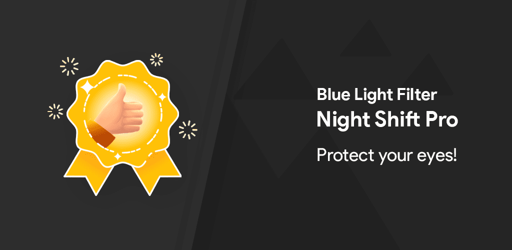 Blue Light Filter