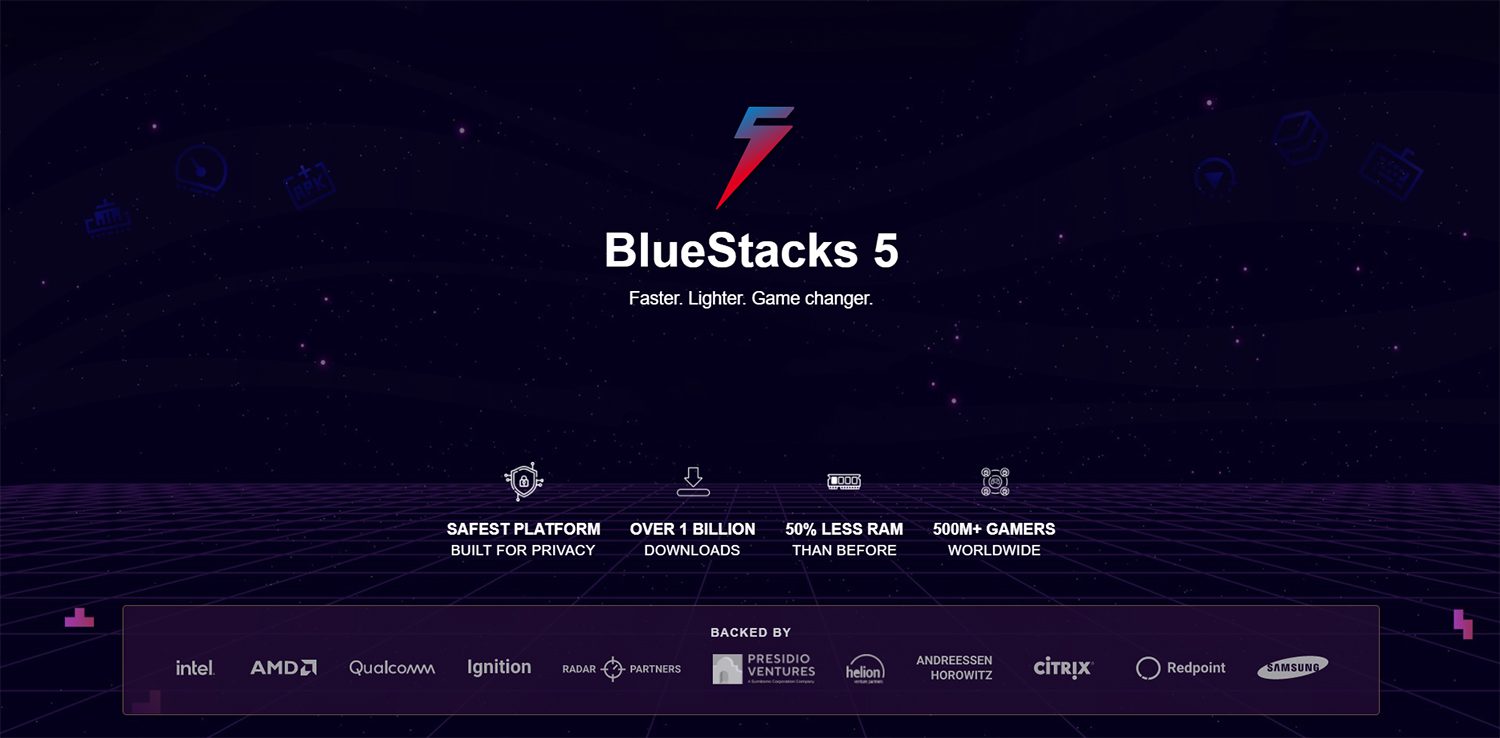 BlueStacks Cover