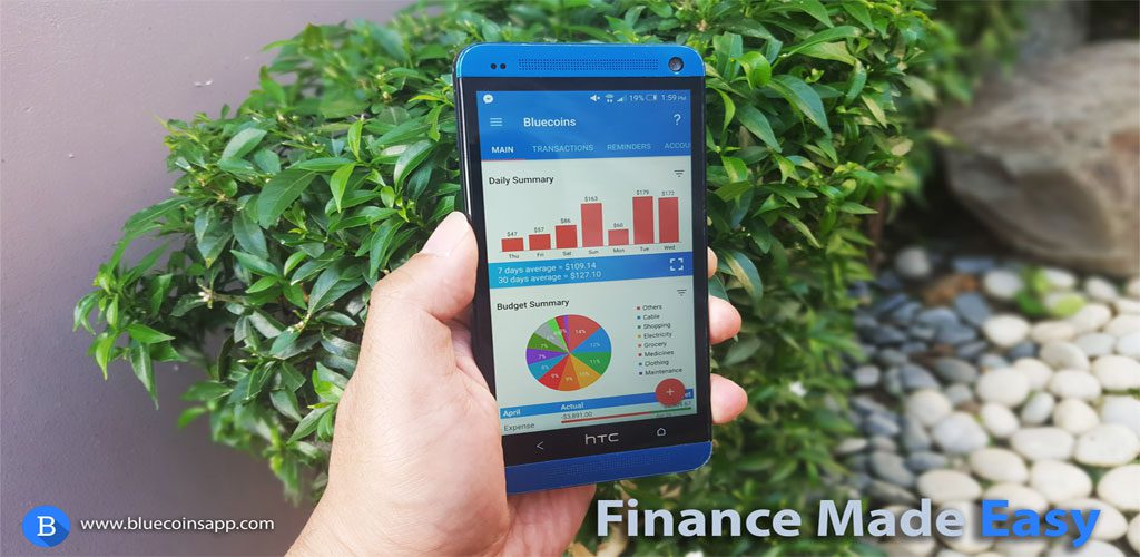 Bluecoins- Finance And Budget Full 