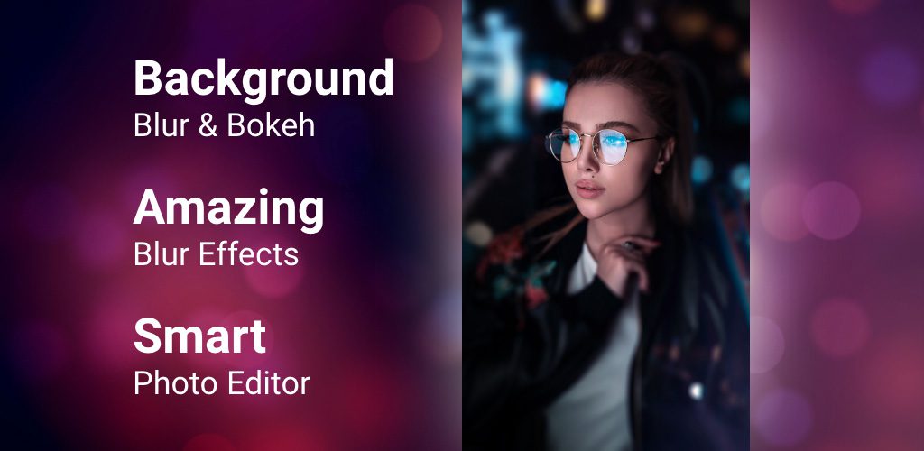 Blur Photo Editor