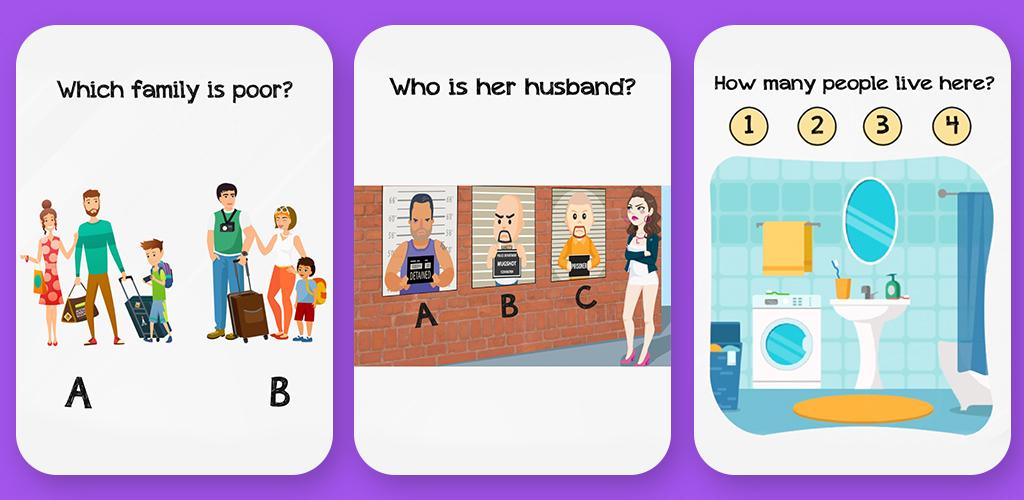 Braindom Tricky Puzzles Brain Games Brain Tests