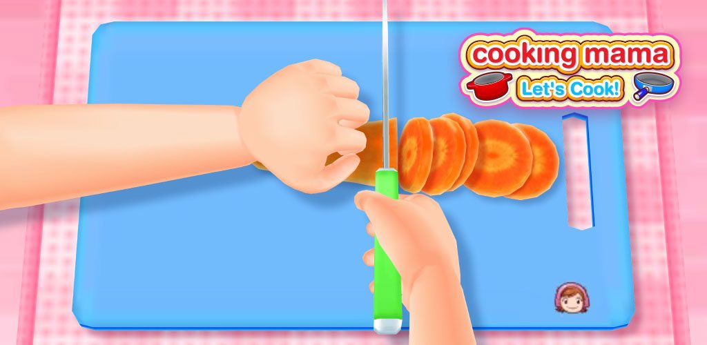 COOKING MAMA Let's Cook