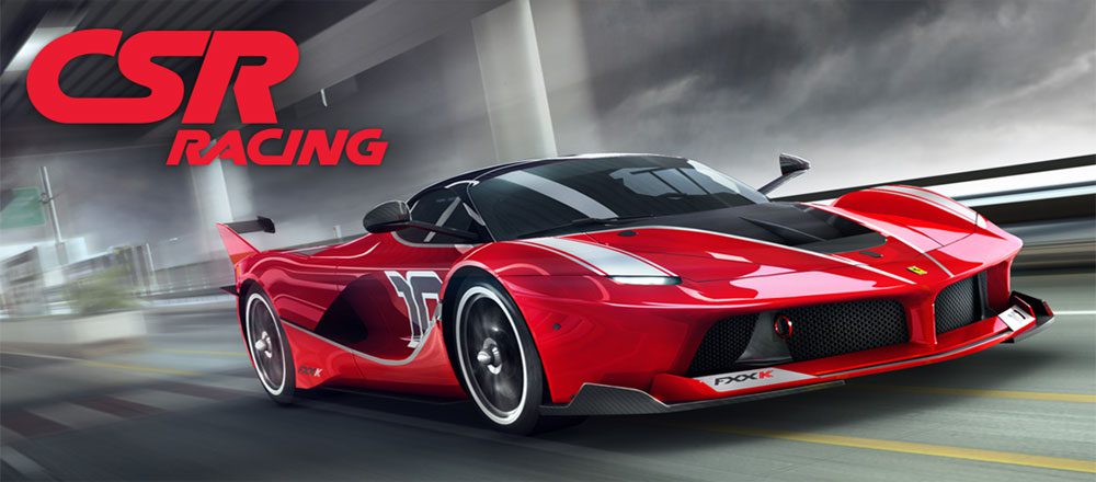 CSR Racing - The ultimate racing game!