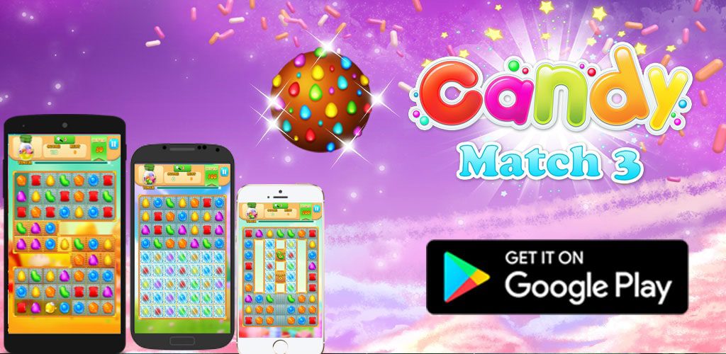 Candy-Match-3