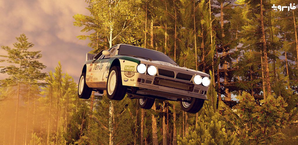 CarX Rally