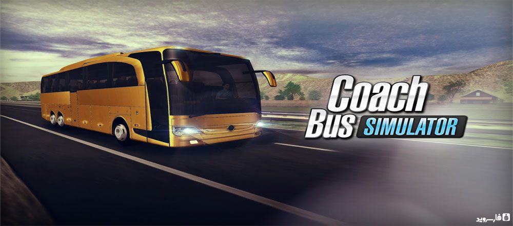 Download Coach Bus Simulator - The best bus driving simulator with realistic graphics and physics!