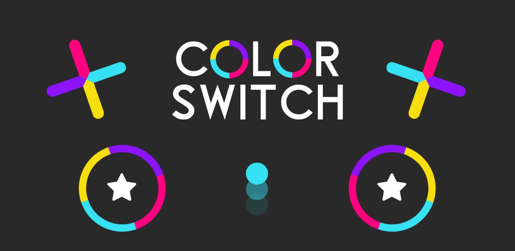 Color Switch Android Games