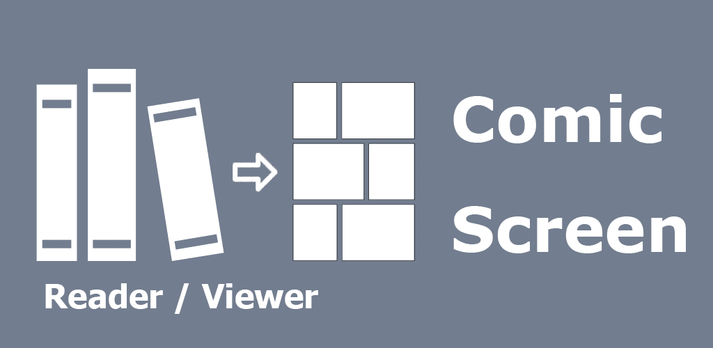 ComicScreen - ComicViewer