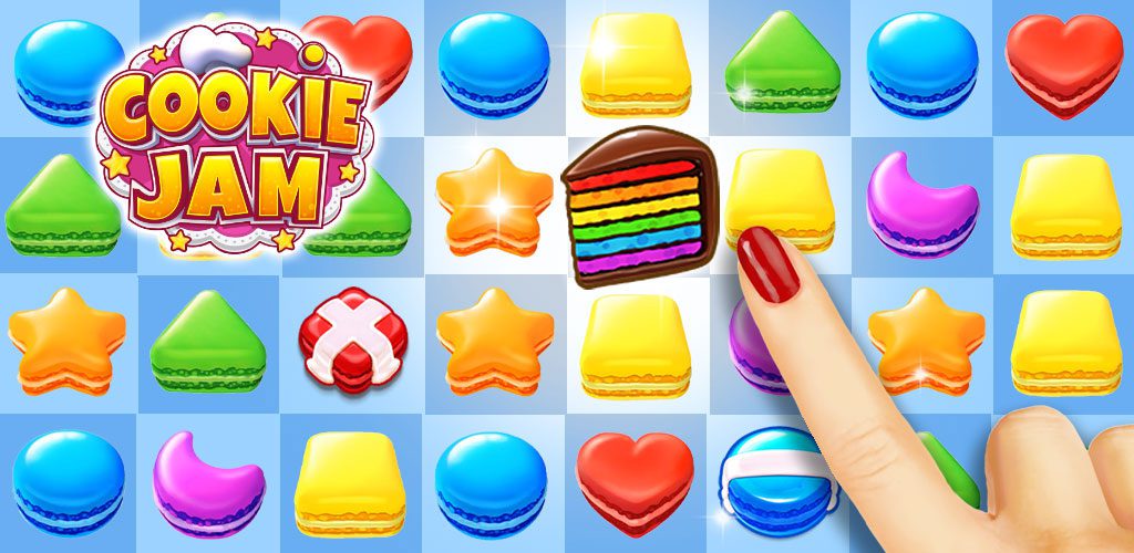 Cookie Jam Android Games 