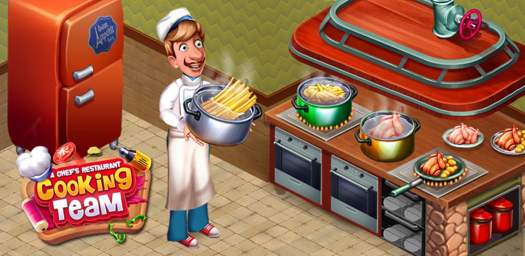 Cooking Team