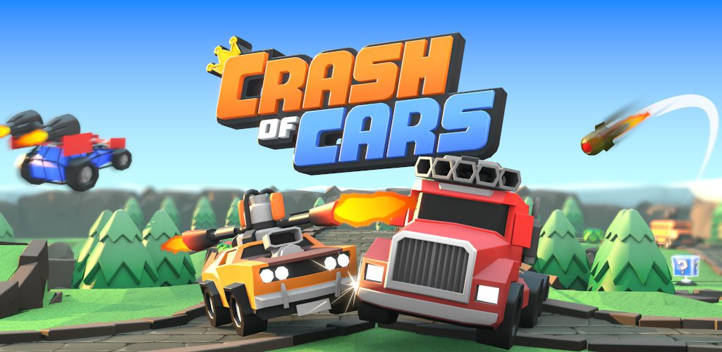 Crash of Cars Android Games