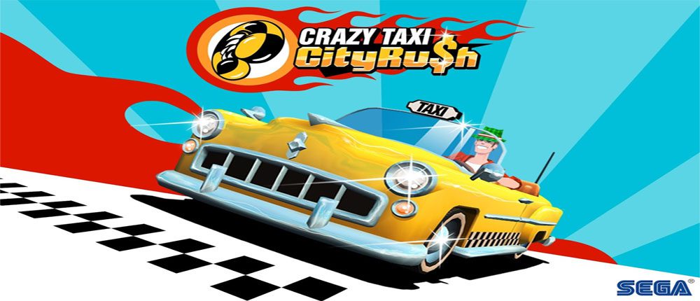 Crazy Taxi™ City Rush - The game is updated to version v1.9.0 with new features and improvements!