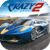 Crazy for Speed 2 Logo