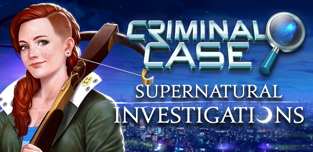 Criminal Case: Supernatural Investigations