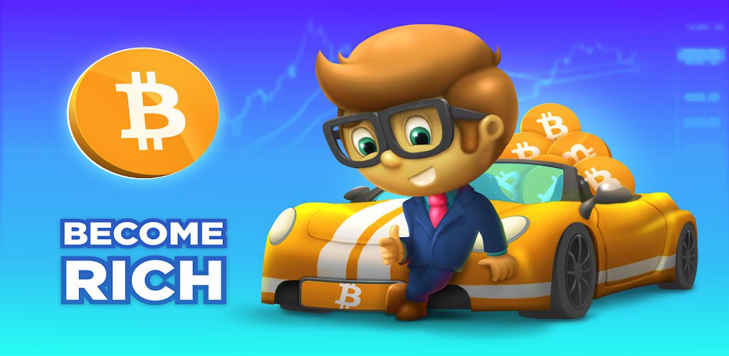 Crypto Idle Miner 