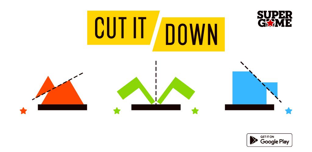 Cut It: Brain Puzzles