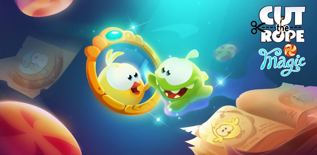 Download Cut the Rope: Magic - The new version of the game is here!