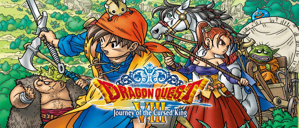 Download DRAGON QUEST VIII - The game for Android 8 or higher + Mod