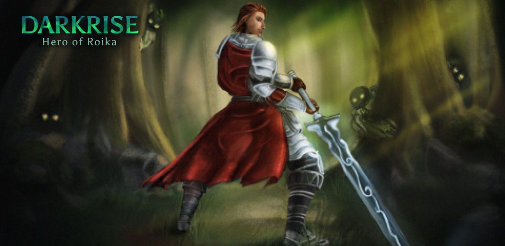 Darkrise - Pixel Classic Action RPG