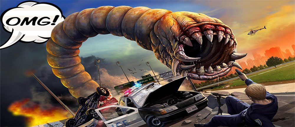 Death Worm Android Games