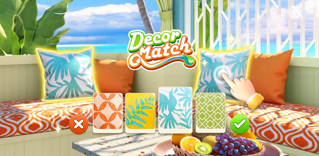 Decor Match