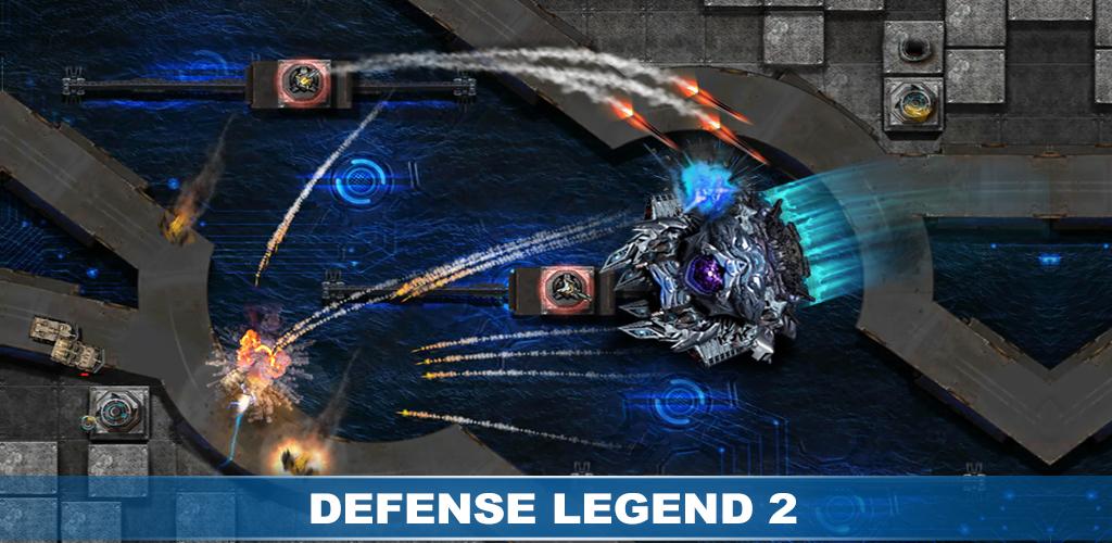 Defense legend 2