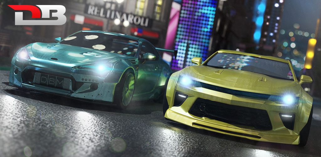 Drag Battle Racing