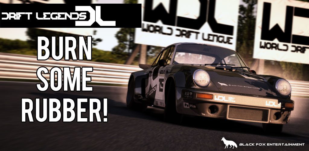 Drift Legends Android Games