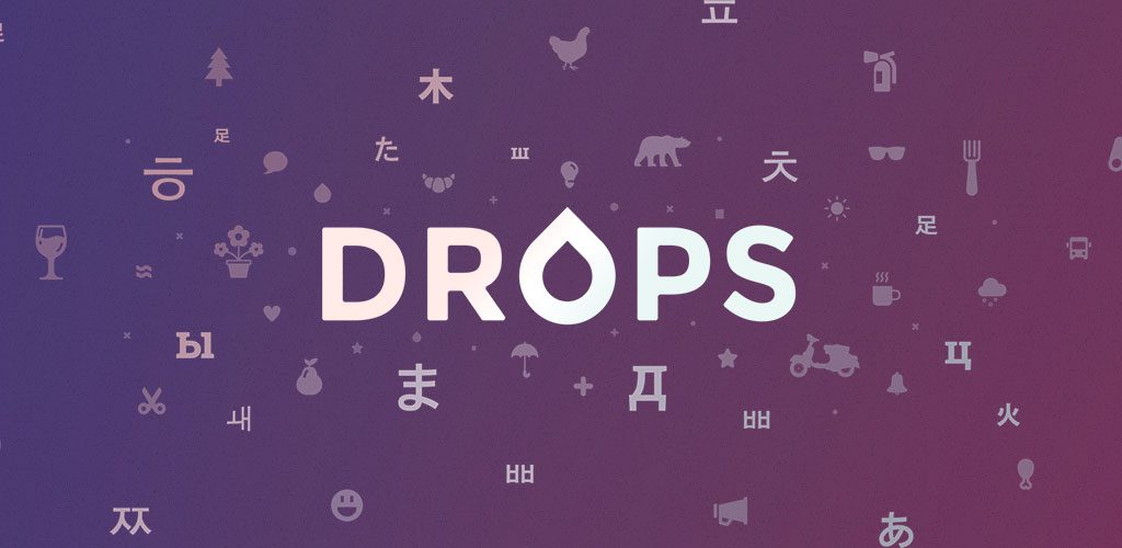 Drops Learn Spanish. Speak Spanish