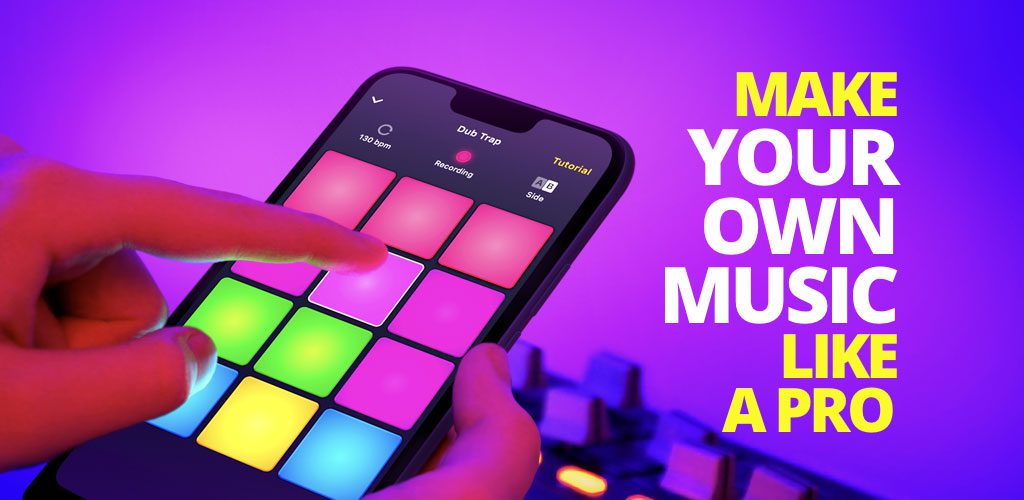 Drum Pad Machine - Beat Maker Premium