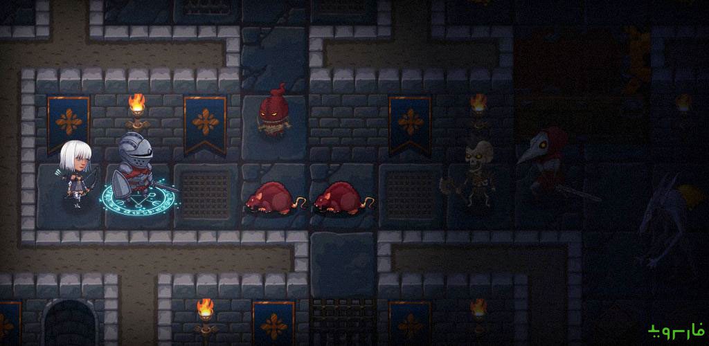 Dungeon Age of Heroes
