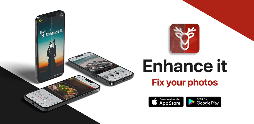 Enhance it - AI Photo Editor