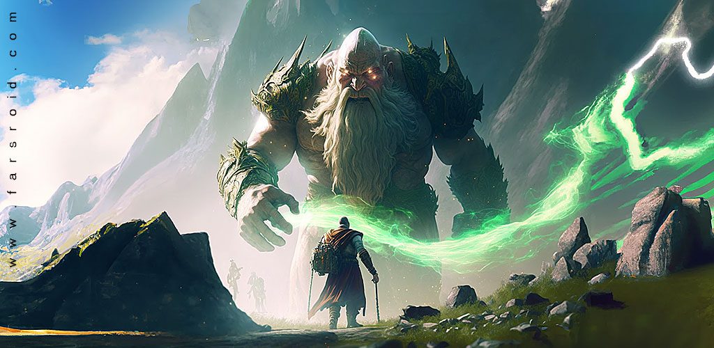 Evil Lands: Online Action RPG