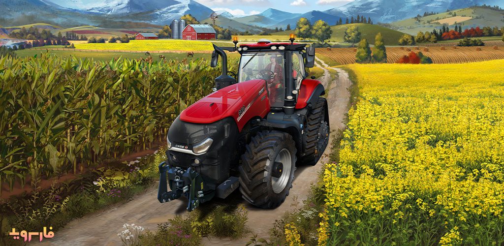 Farming Simulator 23 Mobile