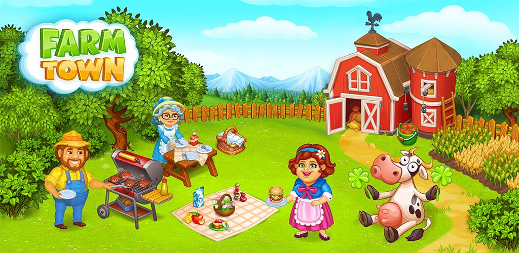 Farm Town