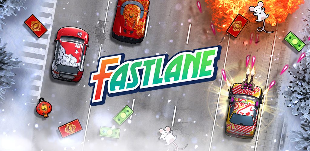 Fastlane Road to Revenge