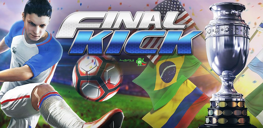 Final kick - The best football game available now!