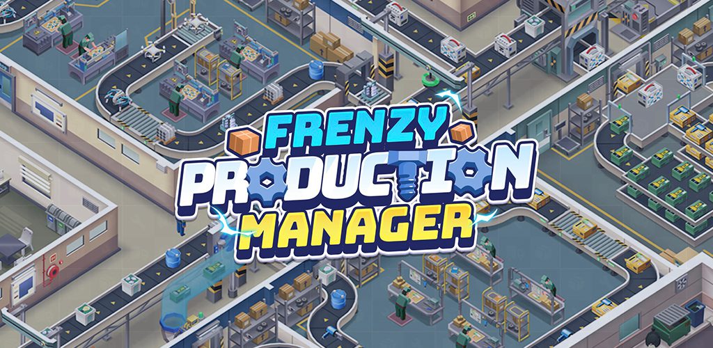 Frenzy Production Manager Cover